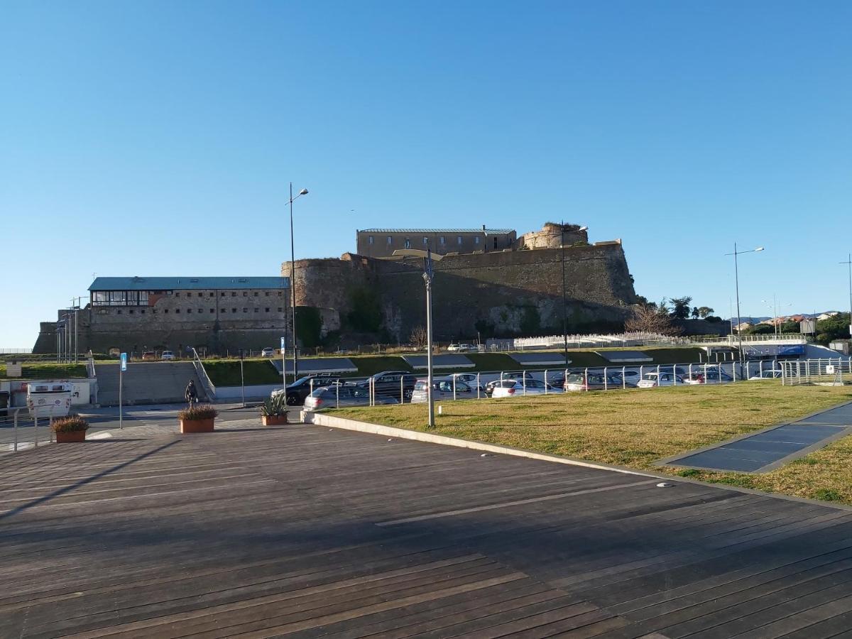 דירות סאבונה Costa E Mare מראה חיצוני תמונה