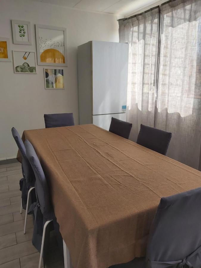 דירות סאבונה Costa E Mare מראה חיצוני תמונה